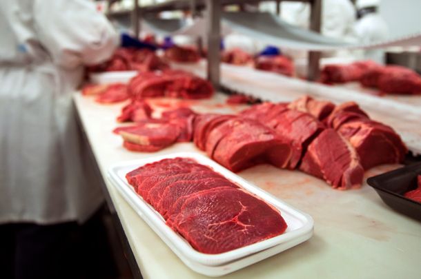 Grupo BRF é investigado por omitir presença de salmonela em carnes