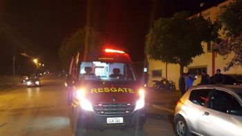 Usuário de drogas é baleado enquanto andava de bicicleta em Sorriso 