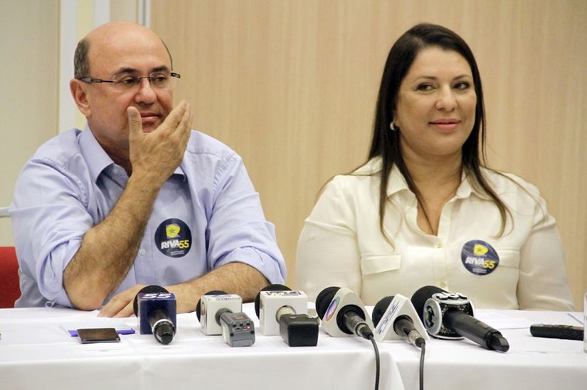 Janete Riva e outros 13 réus serão interrogados em outubro