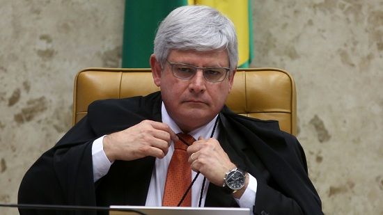 Janot se disse surpreso ao ouvir pela primeira vez áudio de Temer