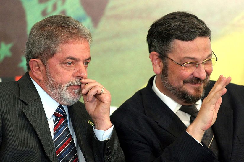 Supremo adia decisão sobre pedido de habeas corpus de Palocci