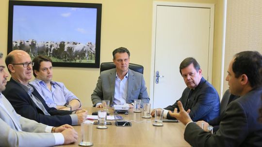Governo ratifica benefícios fiscais para a empresa Votorantim Cimentos
