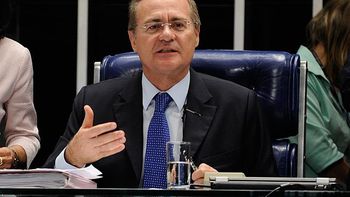 Em nota, presidente do Senado diz que não votará anistia este ano