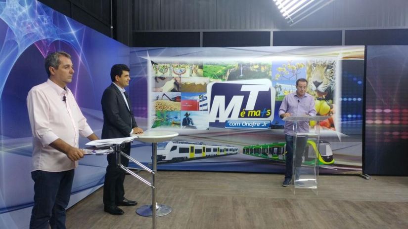 Secretário garante construção de rodovia MT-402