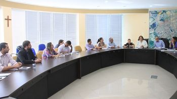 Prefeitura faz reunião preparatória para Mutirão na região Salmen 