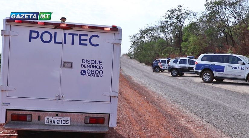 Após 5 dias de buscas, bombeiros encontram idoso de 72 anos morto