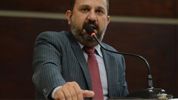Cláudio da Farmácia confirma negociações com Zé do Pátio, mas diz que seu candidato é Thiago Silva