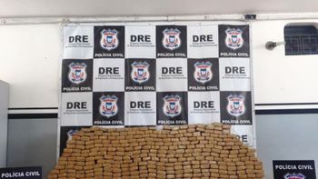 Suspeito de montar consórcio para compra de drogas que estava foragido é preso