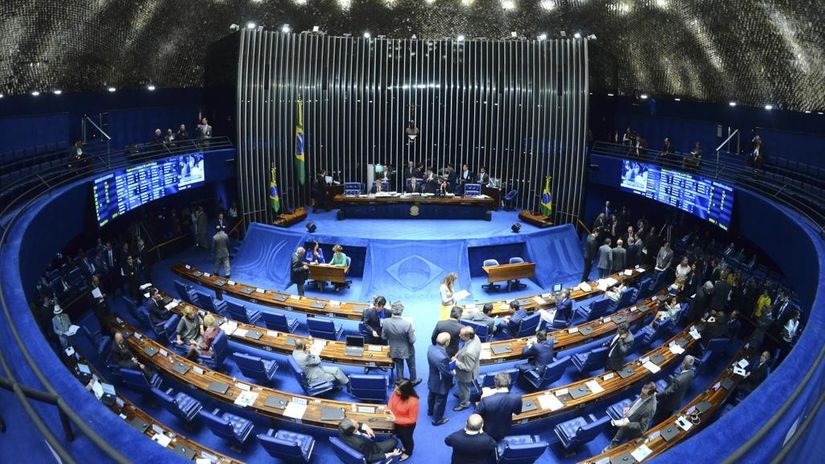 Senado aprova MP da reforma administrativa; texto segue para sanção