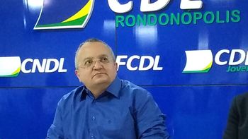 55% do eleitorado reprova gestão de Taques, diz pesquisa