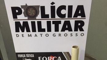 Ex-presidiário é detido novamente pela PM por tráfico de drogas