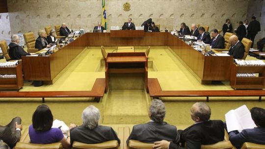 Reacende discussão no Senado sobre votação de 2ª instância