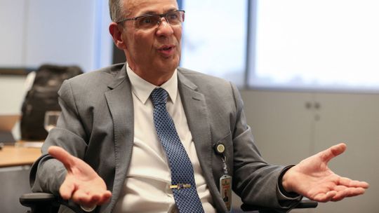 Governo vai rever monopólio da Petrobras no setor de gás, diz ministro