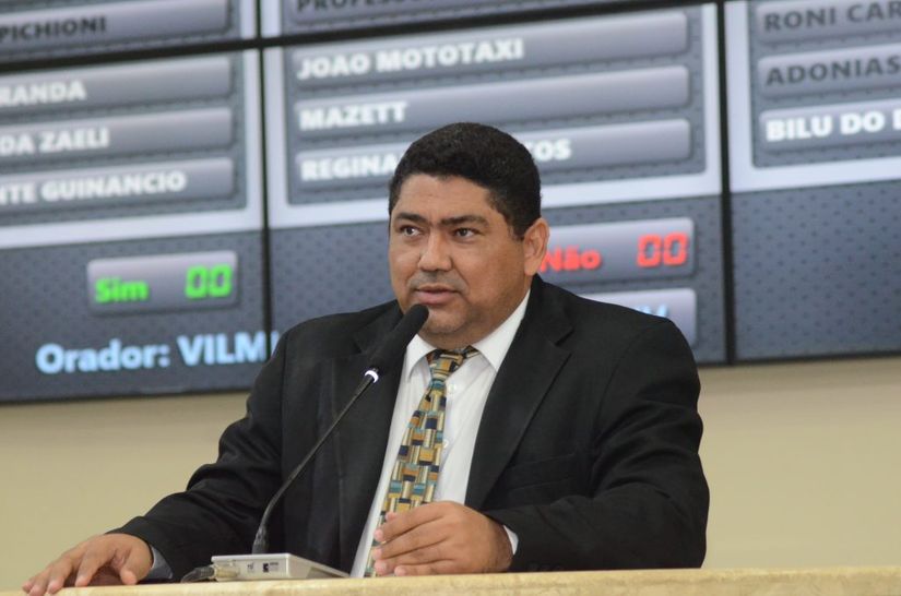 Vereador chama imprensa de "negra" e terá que fazer retratação pública