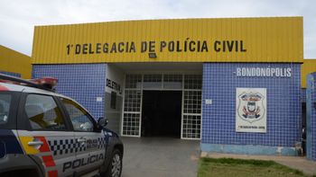 Comerciante morre e filho é baleado durante tentativa de assalto em Rondonópolis 