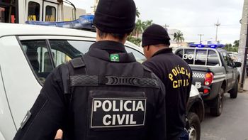 Assaltante de banco procurado em 3 estados é preso em ação conjunta