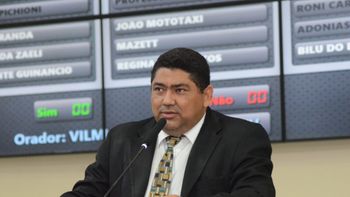 Vereador chama imprensa de "negra" e terá que fazer retratação pública