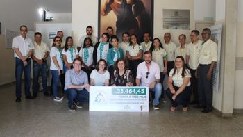 Projeto Cliente Solidário Tropical Supermercados beneficia entidades filantrópicas