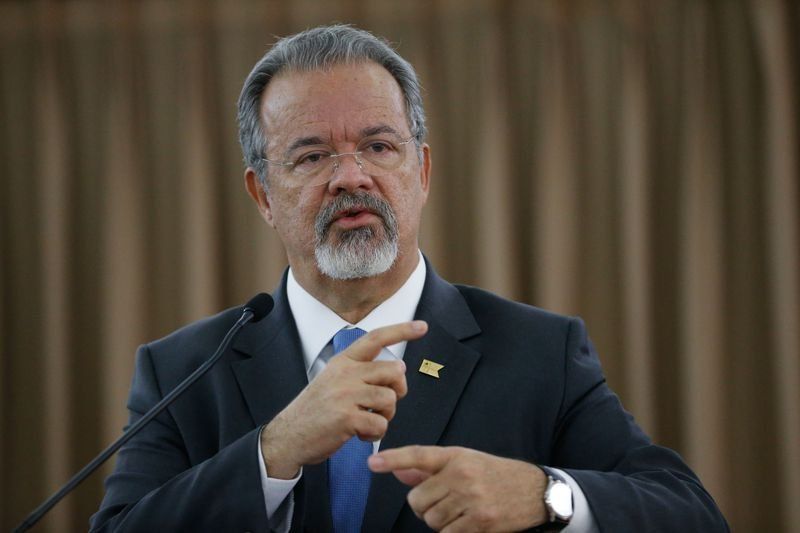 Jungmann diz que MPs garantirão recursos “vultosos” para segurança