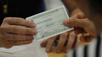 Segunda via do título de eleitor pode ser entregue ainda hoje 