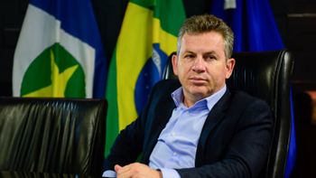 Mauro Mendes sufoca servidores públicos na reta final do ano