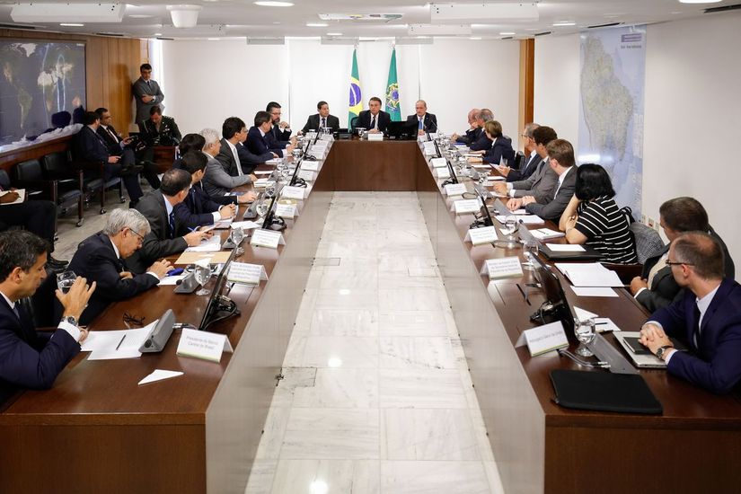 Ministros apresentam ações a serem implantadas no início do governo