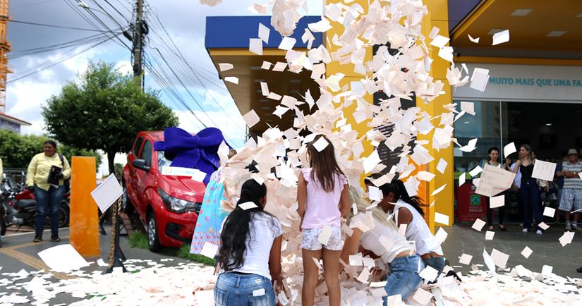 Centrofarma encerra promoção com sorteio de carro 0km 