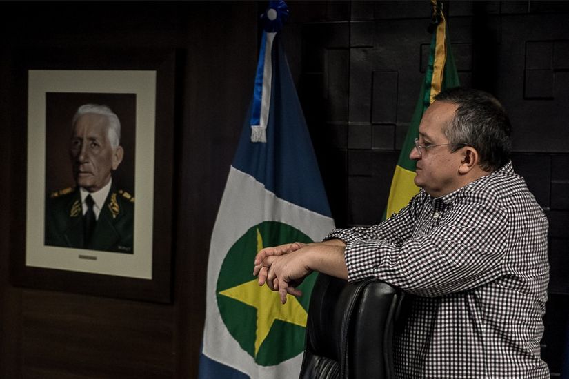 Taques projeta economia de R$1,4 bi com congelamento de salários e RGA