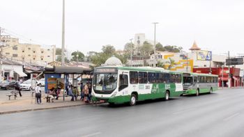 Pontos de ônibus são alterados para obra da Estação Bispo