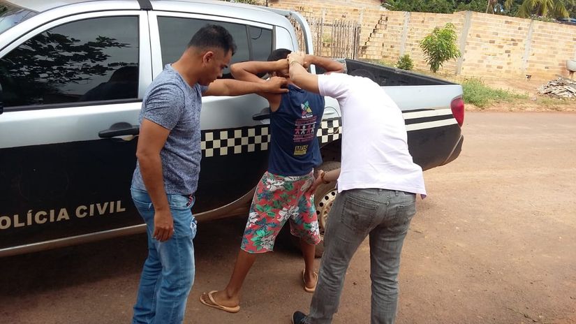 Polícia Civil finaliza Operação Nacional com 204 presos em MT 