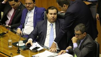 Maia acredita que reforma tributária será aprovada até o final do ano