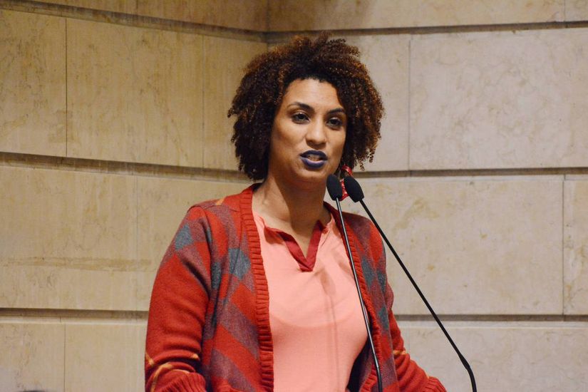 Justiça ouve hoje testemunhas do caso Marielle Franco