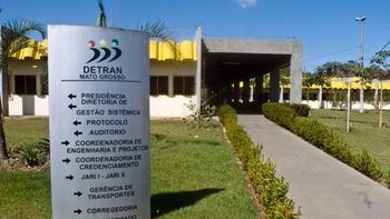 Detran possui 20 serviços disponíveis no aplicativo MT Cidadão