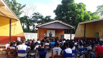 Programa de inclusão reforça valores de ética e cidadania nas escolas de Rondonópolis