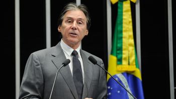Fortuna de R$703mi e delação na Odebrecht: o legado de Eunício Oliveira (PMDB)