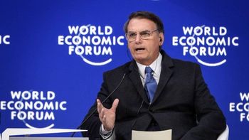 Economia, Venezuela e Battisti são temas de Bolsonaro em Davos