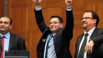 Parlamentares elegem nova Mesa Diretora da Assembleia Legislativa