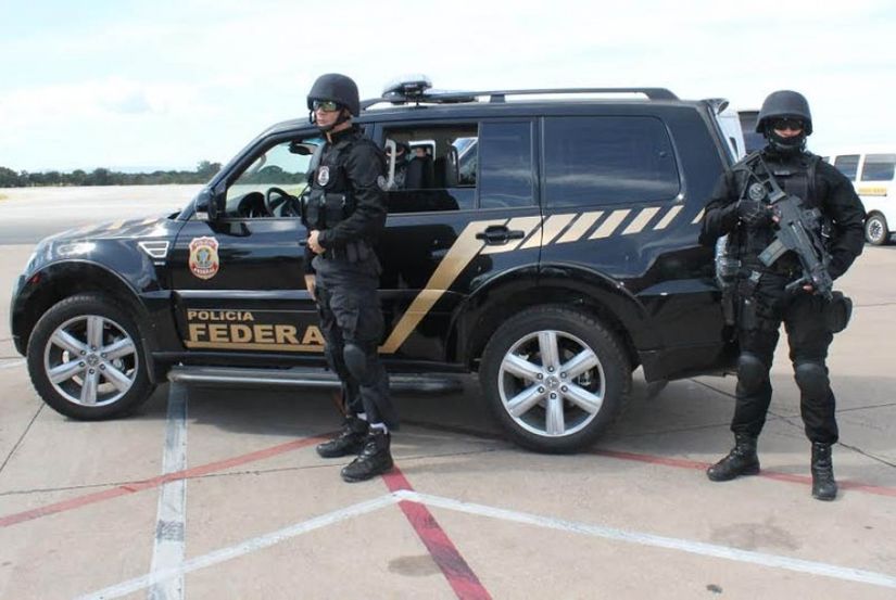 PF prende um dos maiores suspeitos por roubos de aeronaves do país