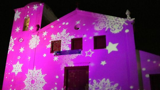Projeto de iluminação de igrejas históricas se encerra neste domingo