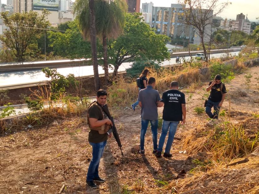 Namorada desmente versão apresentada pelo suspeito sobre morte de jornalista em Cuiabá