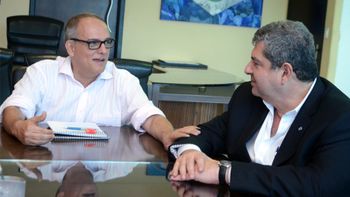 Secretário da Assembleia Legislativa visita prefeito e divulga parceria