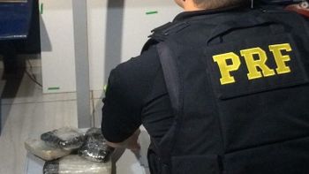 Jovem que usava carro de patrão para traficar drogas é preso