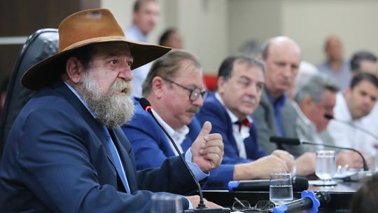Barbudo cobra autonomia do Incra para avanço na regularização fundiária
