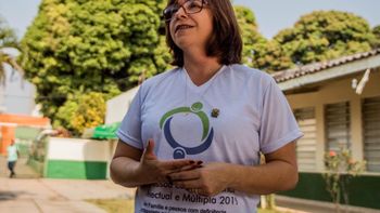 Famílias são essenciais para inclusão dos portadores de necessidade