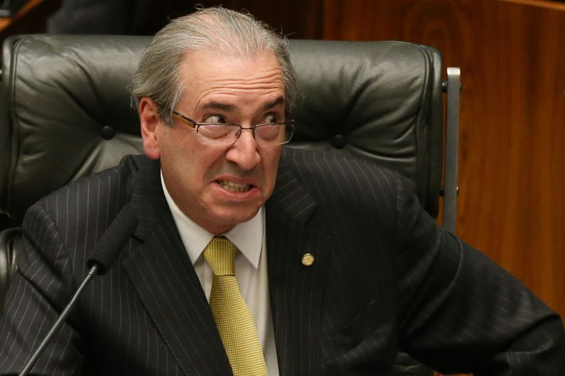 MPF pede 386 anos de prisão para Cunha e 78 para Henrique Eduardo Alves