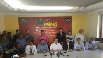 Wilson Santos quer staff de Taques na campanha e permanência do secretariado de Mendes