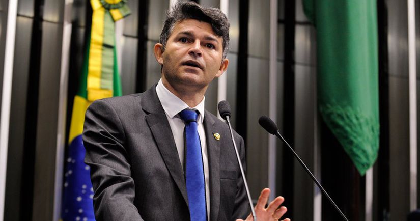 Medeiros pede agilidade na aprovação da Lei Geral das Antenas e critica falhas em Mato Grosso