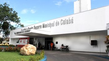 Jovem pula muro de escola, é atingido por barra de ferro na cabeça e morre no PS