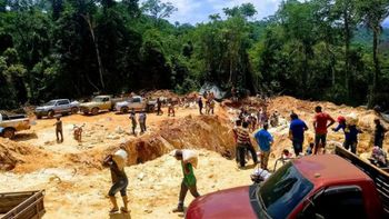 DNPM determina paralisação imediata de exploração de ouro em Aripuanã