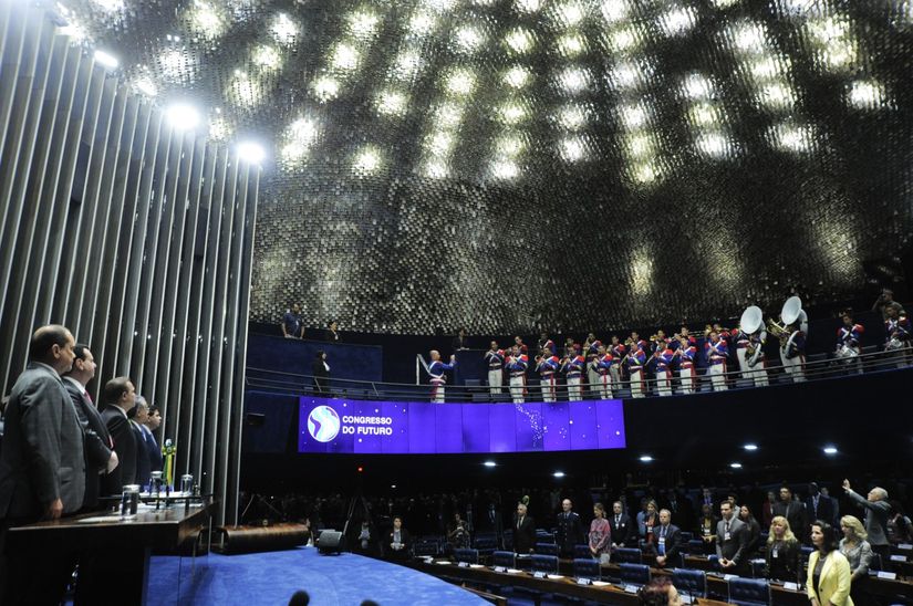 Com quase mil participantes, Congresso do Futuro pede o resgate do planejamento
